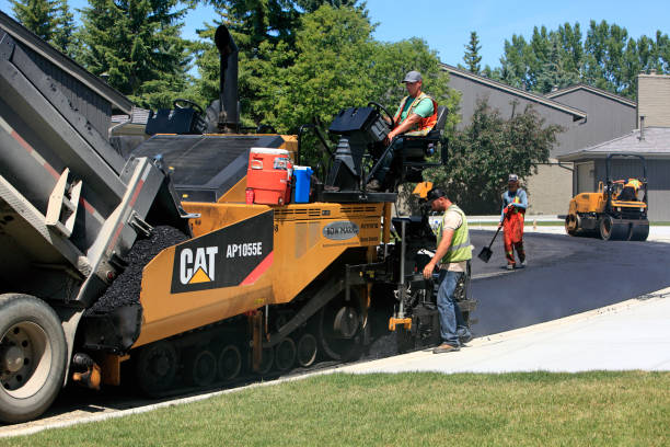 Best Residential Paver Driveway  in Dublin, PA
